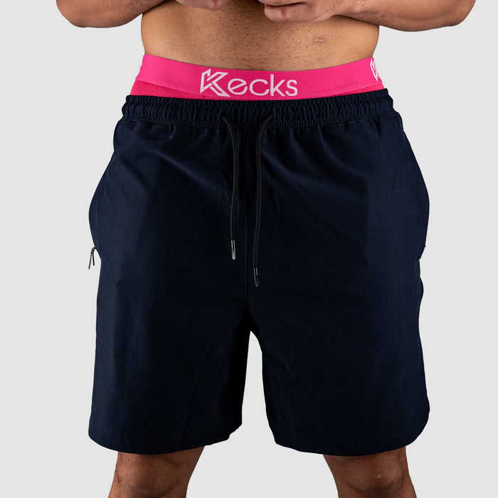 Navy Tech Short V2