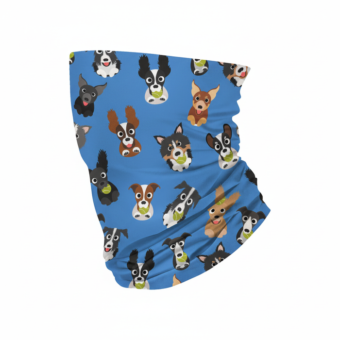 Flyball neck sleeve