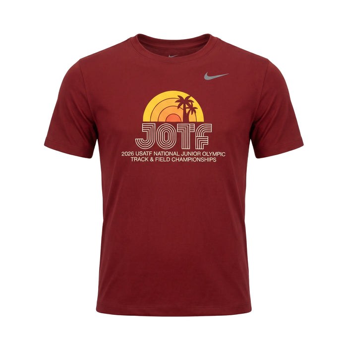 Nike USATF Adult 2026 JOTF Legend T-Shirt