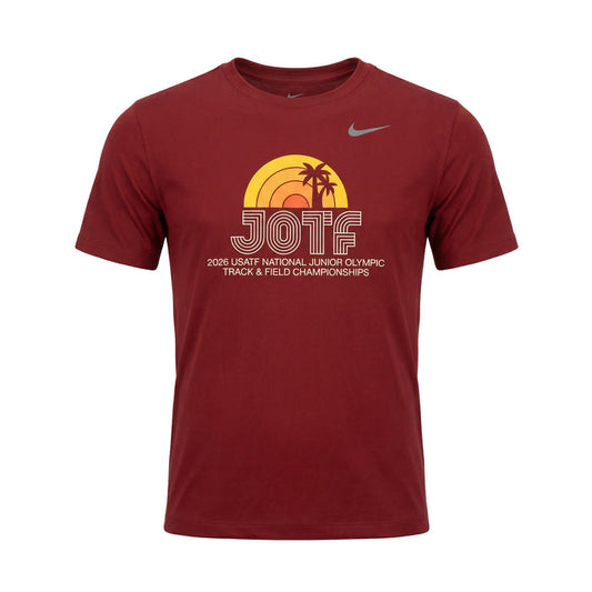Nike USATF Adult 2026 JOTF Legend T-Shirt