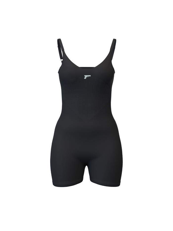 NOT SO BULLETPROOF ROMPER