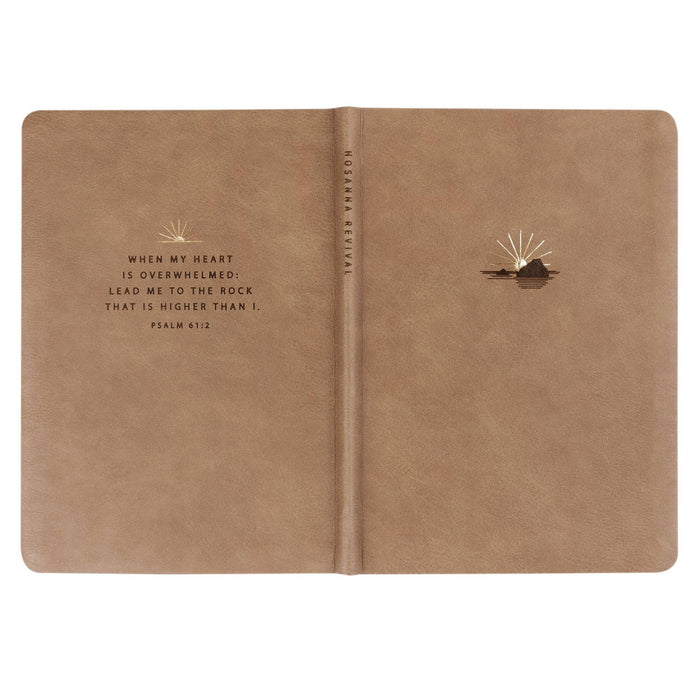Notebook: Galilee Theme