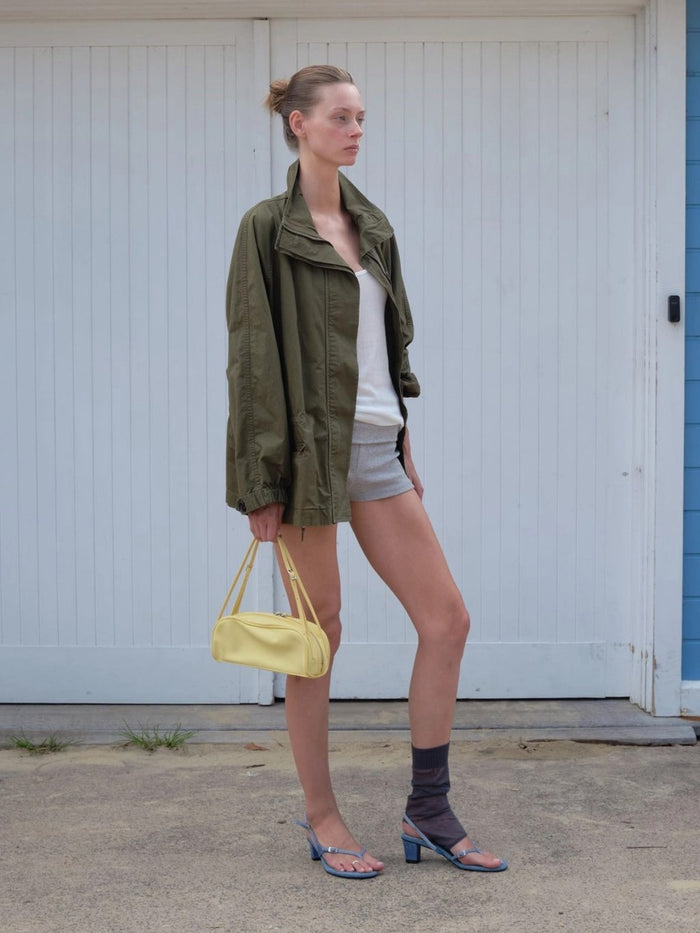 Nylon City Bag