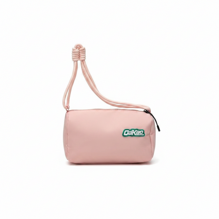 Oak Roped Bag — shoulder bag in khaki | CRUX