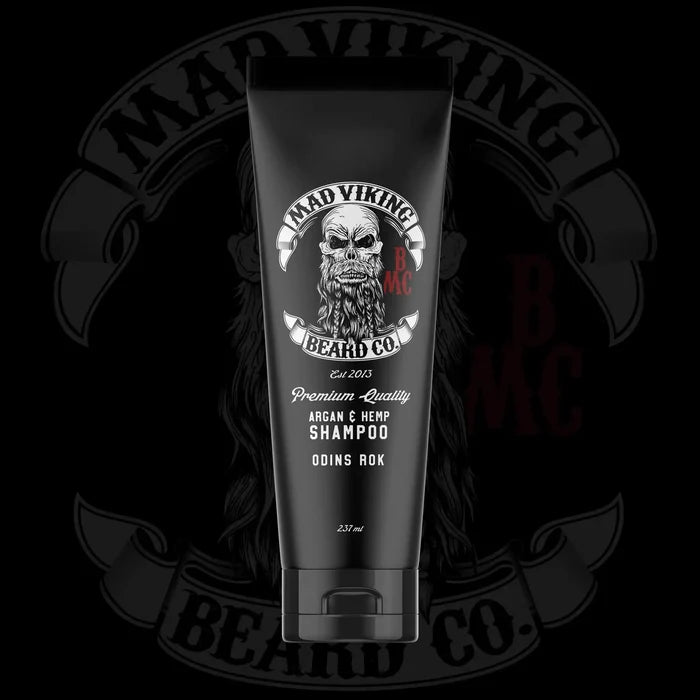 ODINS ROK ARGAN & HEMP SHAMPOO