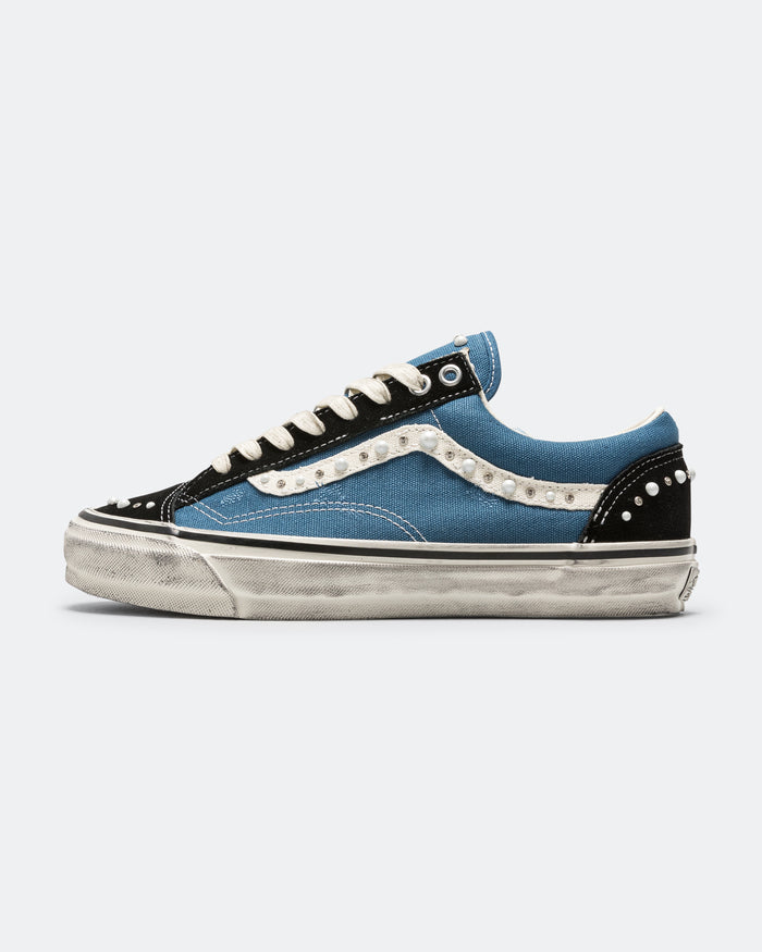 Old Skool Reissue 36 -  Pearlized Black/Navy