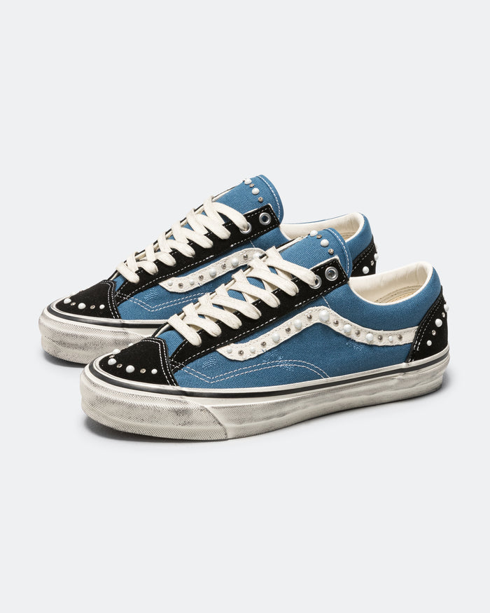 Old Skool Reissue 36 -  Pearlized Black/Navy