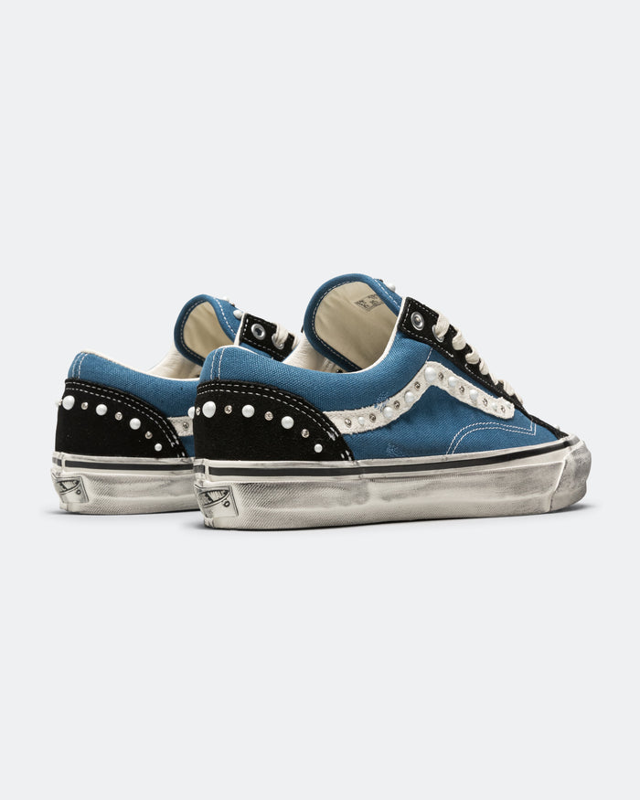 Old Skool Reissue 36 -  Pearlized Black/Navy