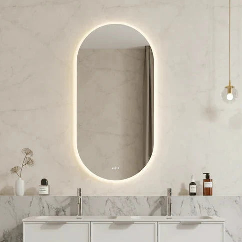 Olivia back lit LED Mirror – Smart Touch Control 450*900mm