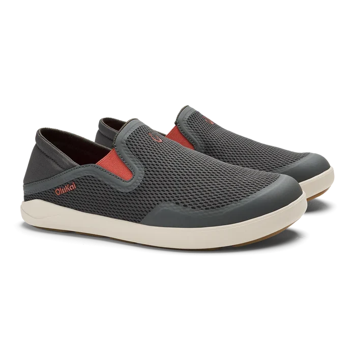 OluKai Men's Moku Slip-On Shoe