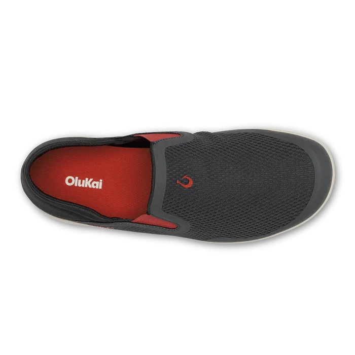 OluKai Men's Moku Slip-On Shoe