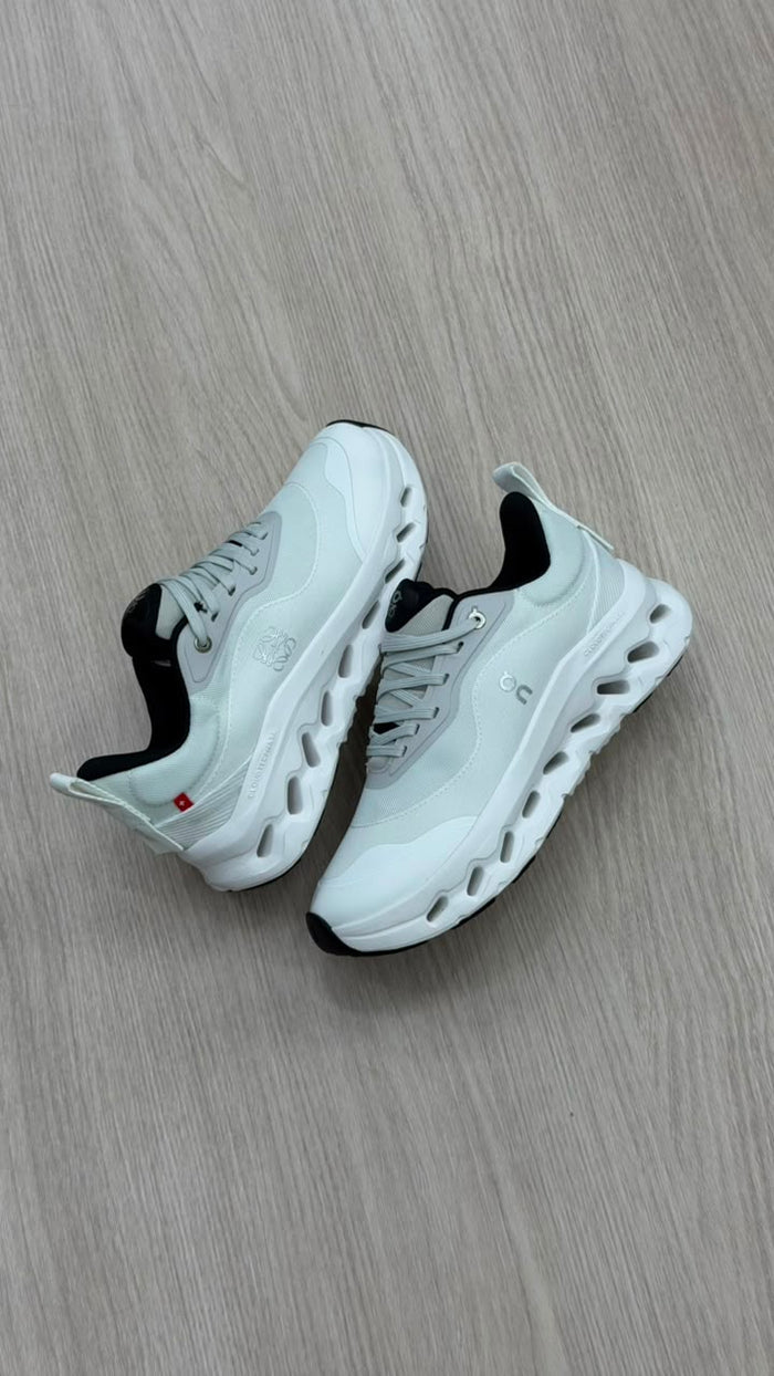 ON CLOUD GRAFITY BLANCO GRIS