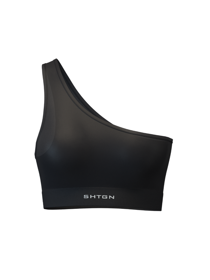 ONE SHOULDER TOP
