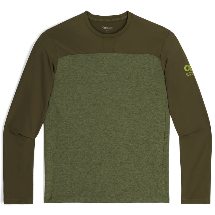 Outdoor Research Men's Freewheel Mountain Bike Long Sleeve Jersey