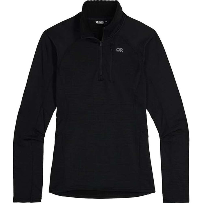 Outdoor Research Women's Vigor Quarter Zip Pullover