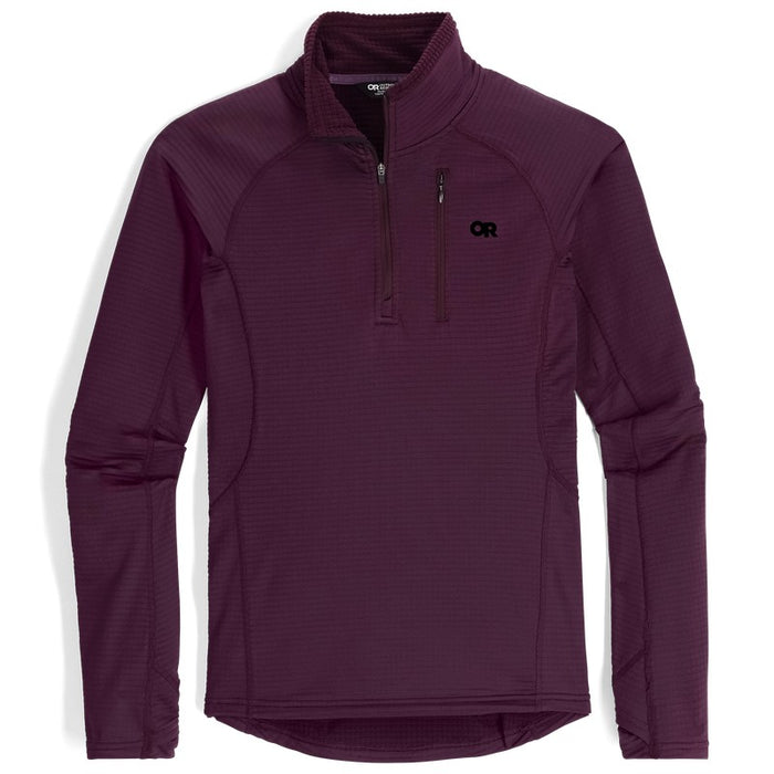 Outdoor Research Women's Vigor Quarter Zip Pullover