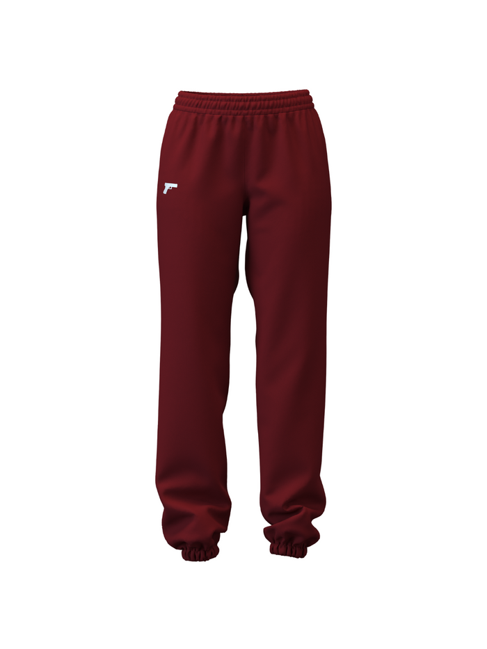 S / BURGUNDY