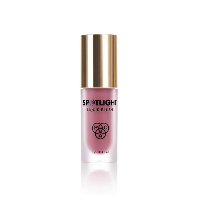PAC SPOTLIGHT LIQUID BLUSH
