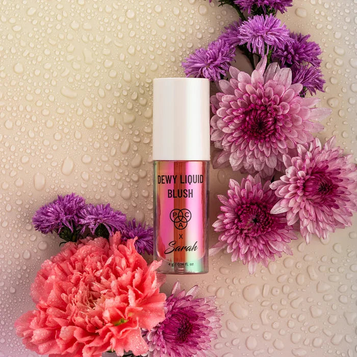 PAC X SARAH DEWY LIQUID BLUSH