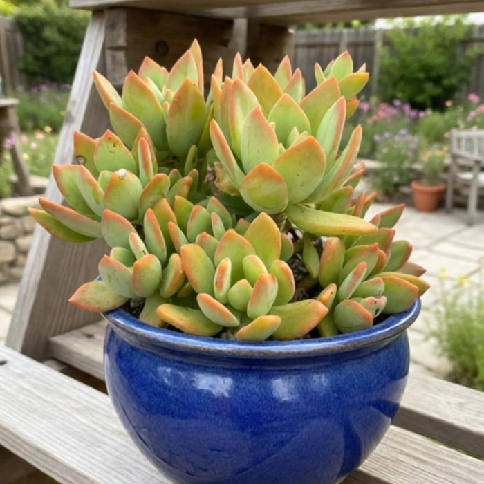 Pachyphytum Mango Beauty