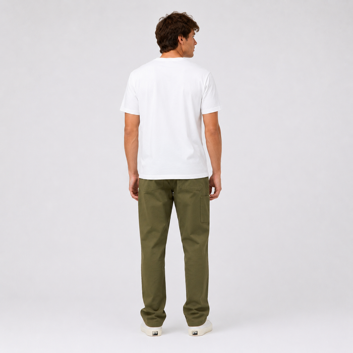 Pantalón Stance Compound Olive