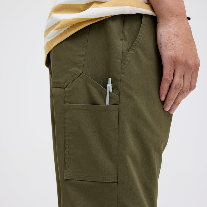 Pantalón Stance Compound Olive