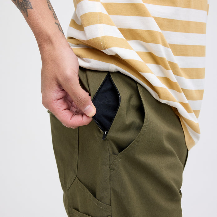 Pantalón Stance Compound Olive