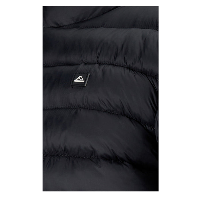 Parka Reef Men All Black