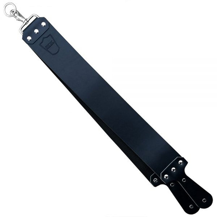 Parker 3 Inch Black Latigo Strop