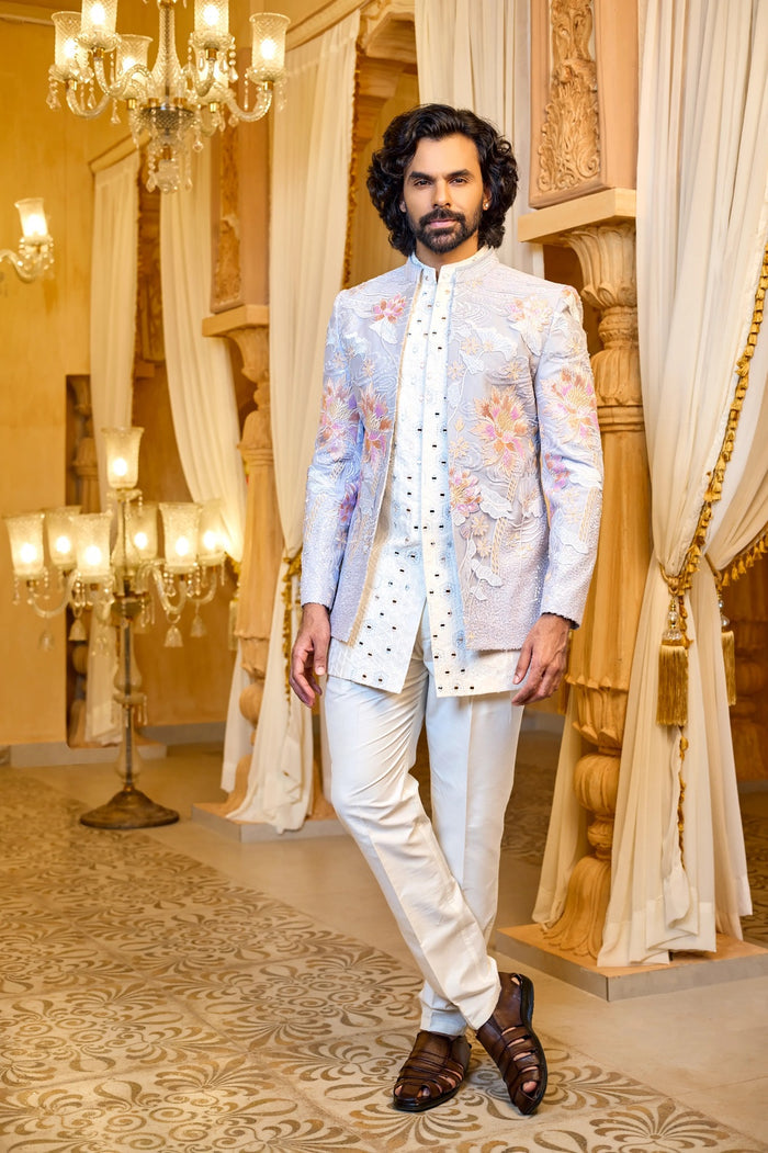 Latest Indo Western Kurta