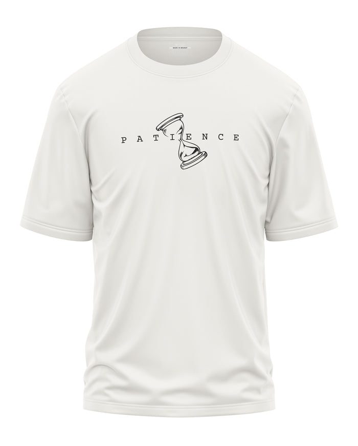 Patience Hourglass Oversized T-Shirt