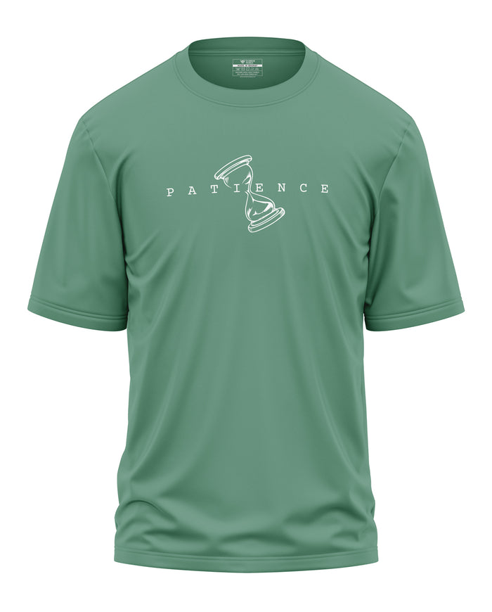 Patience Hourglass Oversized T-Shirt
