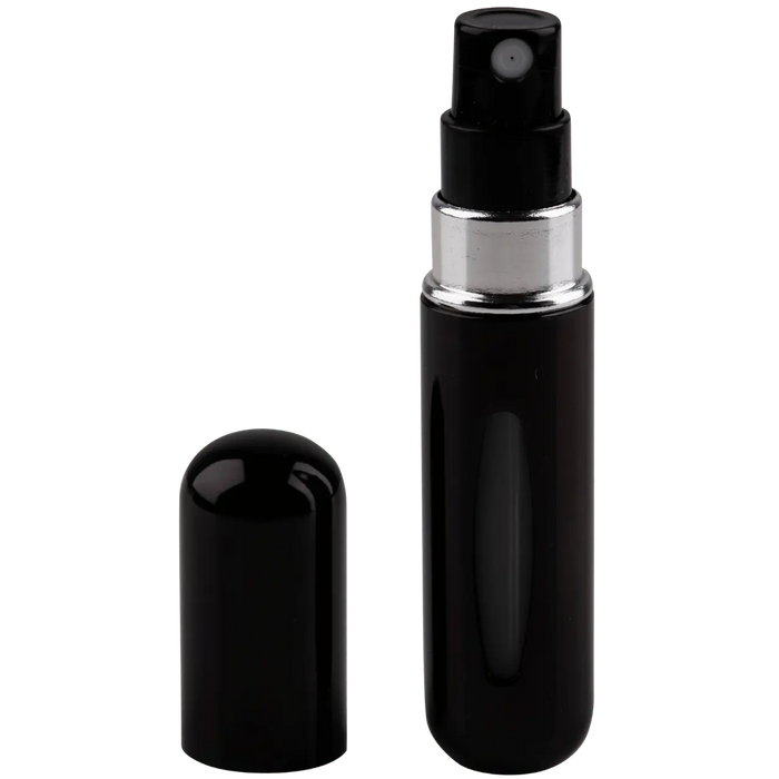 Perfumetka - Atomizer do perfum 5ml  BLACK akcesoria