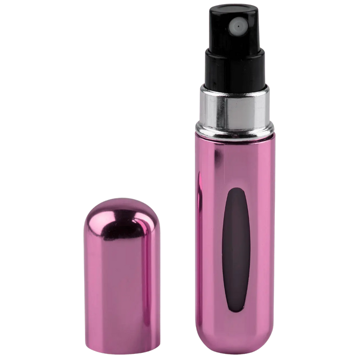 Perfumetka - Atomizer do perfum 5ml  PINK akcesoria