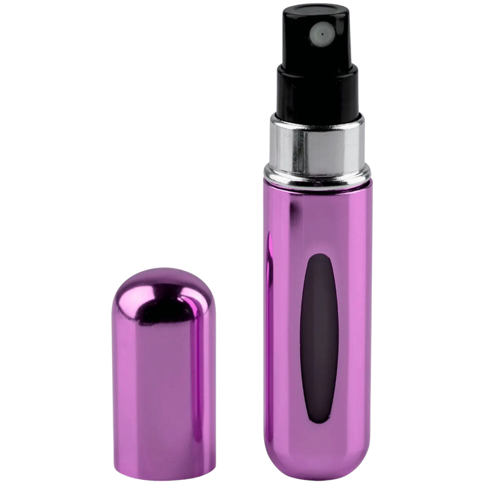 Perfumetka - Atomizer do perfum 5ml PURPLE TRAVEL MUST HAVE