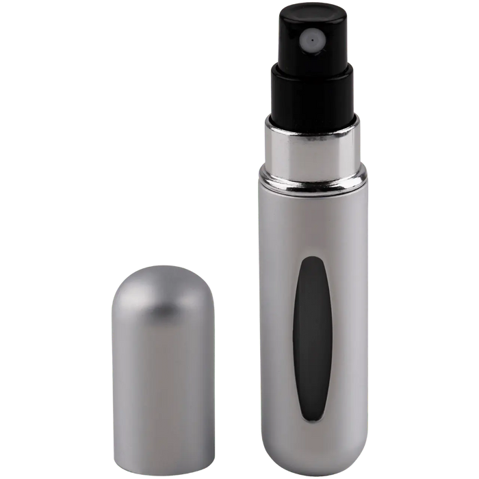 Perfumetka - Atomizer do perfum 5ml WHITE TRAVEL MUST HAVE