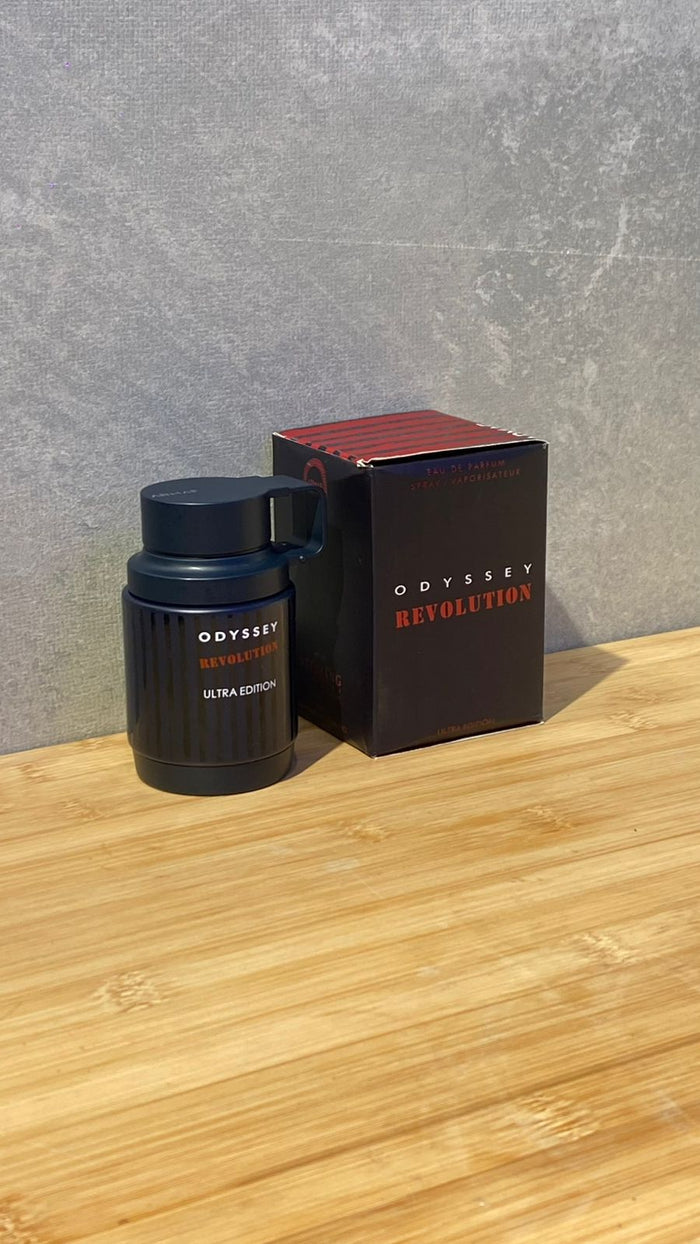 PERFUME ODYSSEY REVOLUTION