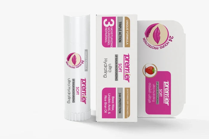 Permier Soft Lip Balm 5gm
