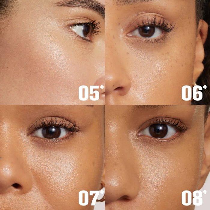 💄 PHOFAY Full Coverage Foundation