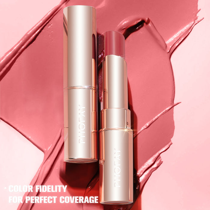 💄 PHOFAY Moisturizing Lipstick
