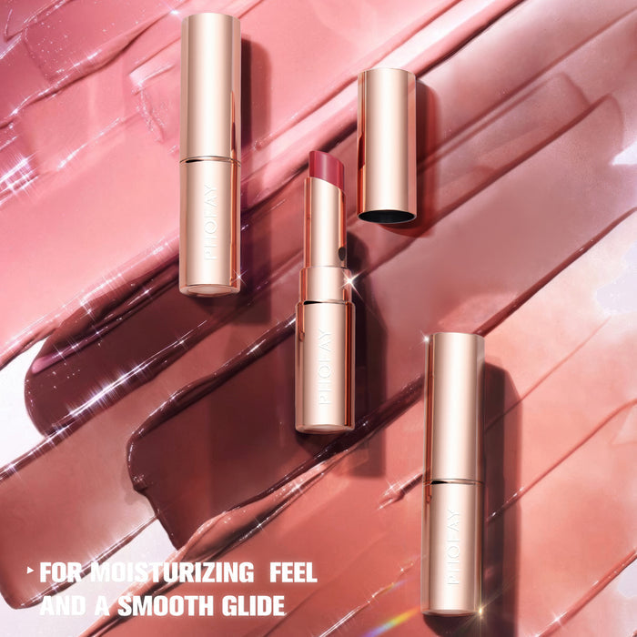 💄 PHOFAY Moisturizing Lipstick