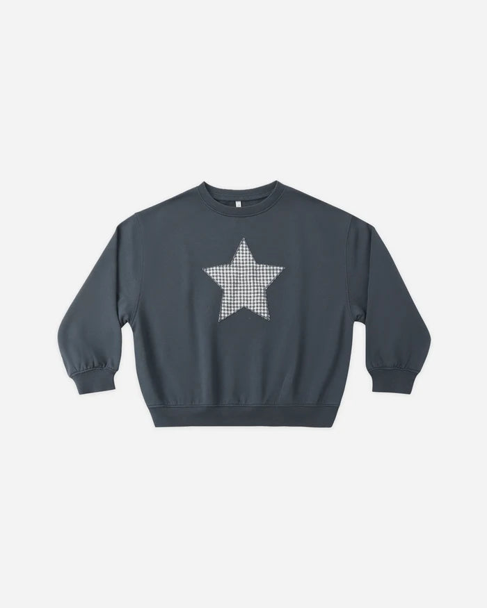 Pier Sweatshirt - Navy