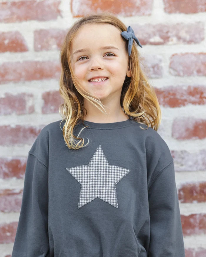 Pier Sweatshirt - Navy