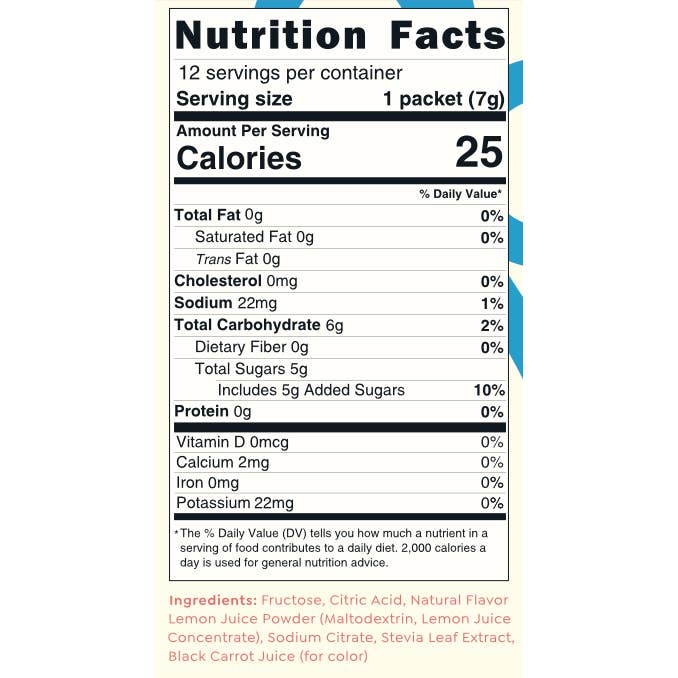 Pink Lemonade Cocktail Mix  - 12 Pack Multipack