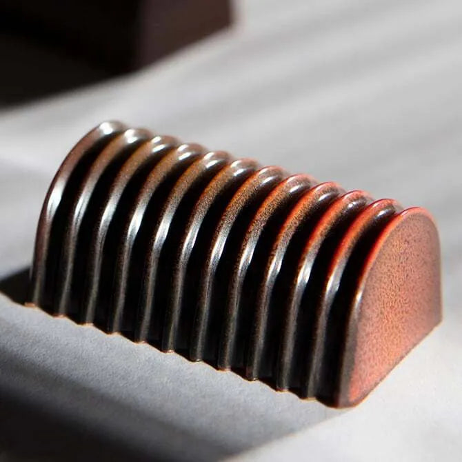 Pleated Buche - 24 Forms