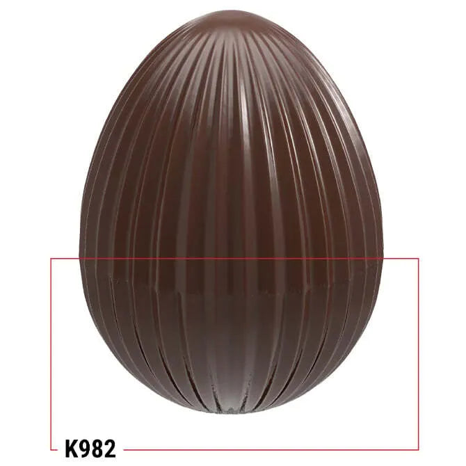 Pleated Egg Bottom - 24 Forms