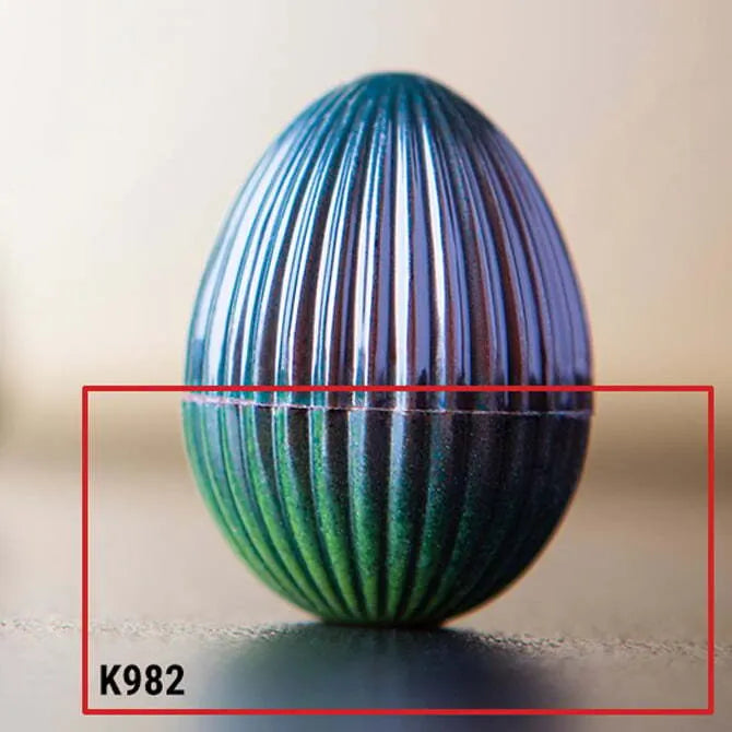 Pleated Egg Bottom - 24 Forms