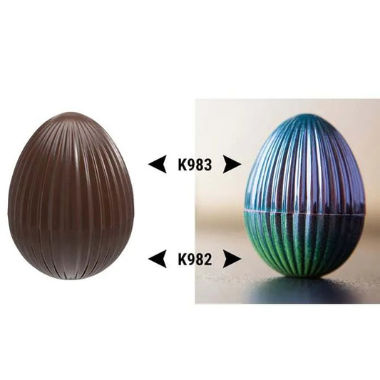 Pleated Egg Top - 24 Forms