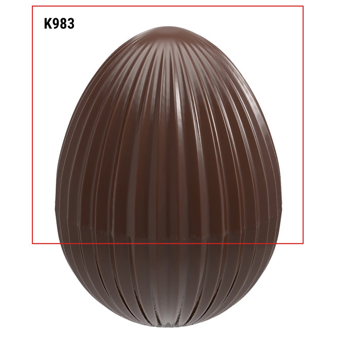 Pleated Egg Top - 24 Forms