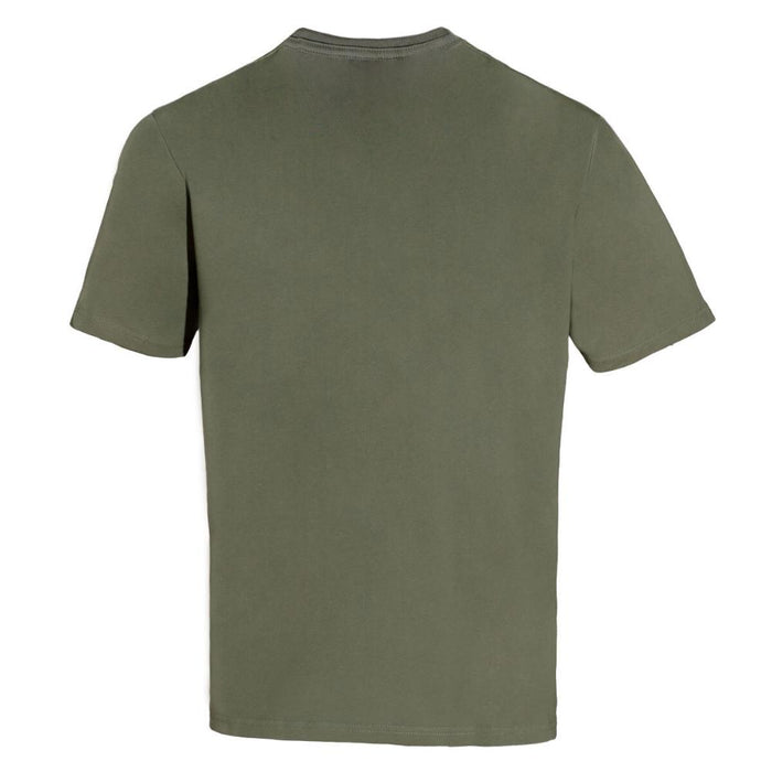 Polera Explore Icon Agave Green